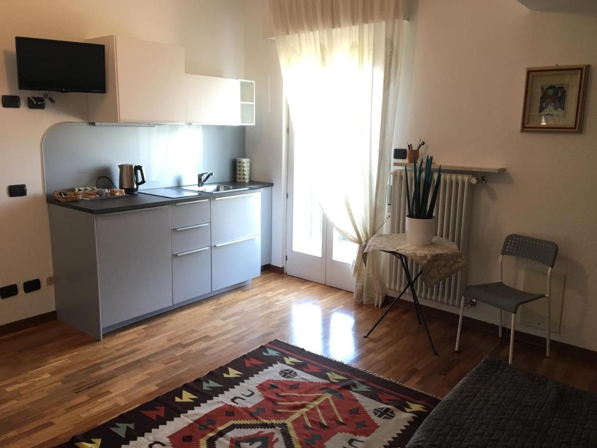 Adige Penthouse Aparthotel Verona Ngoại thất bức ảnh