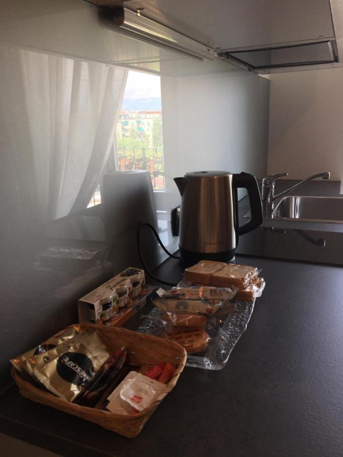 Adige Penthouse Aparthotel Verona Ngoại thất bức ảnh