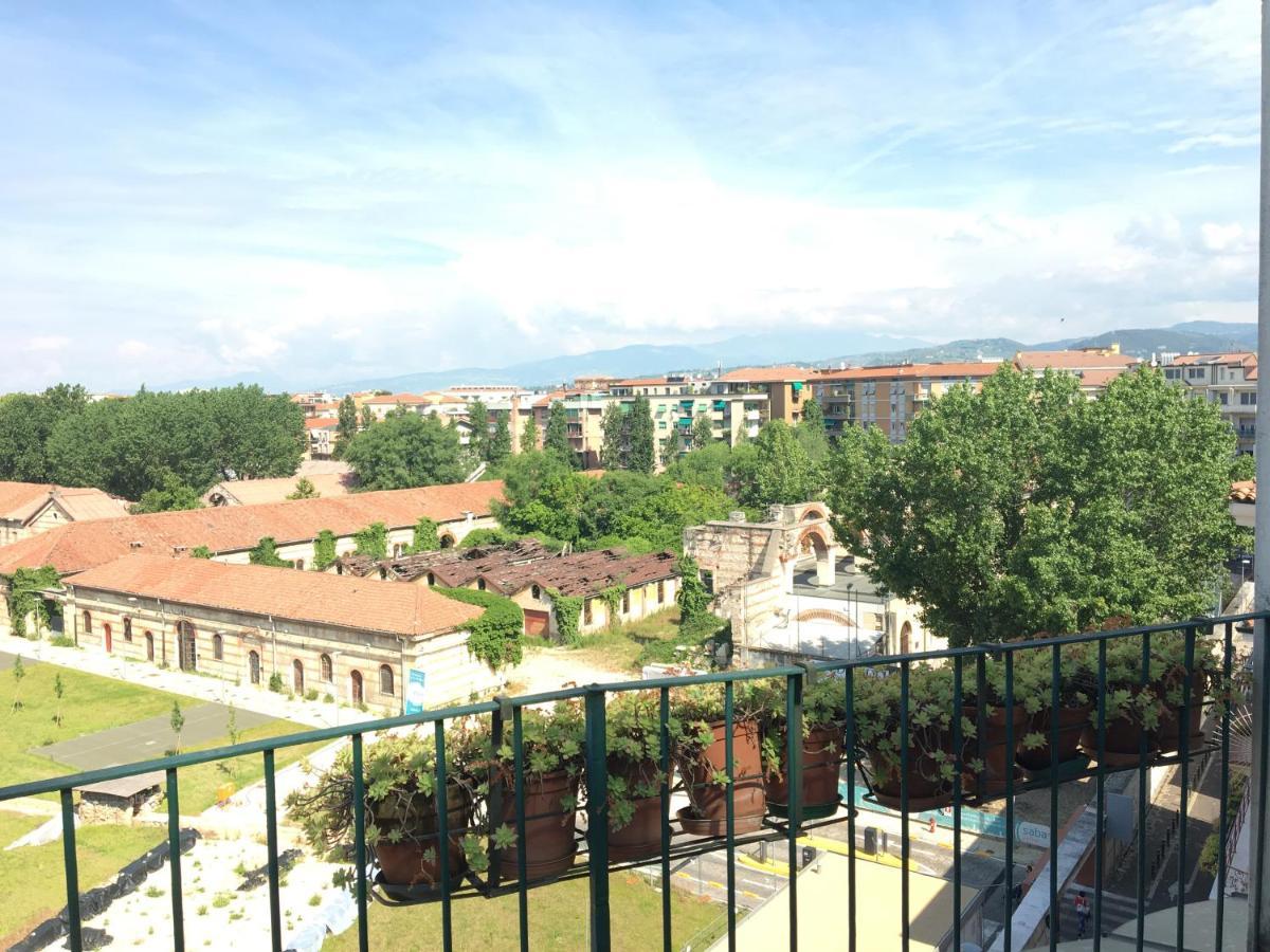 Adige Penthouse Aparthotel Verona Ngoại thất bức ảnh