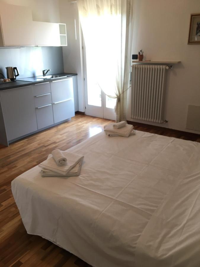 Adige Penthouse Aparthotel Verona Ngoại thất bức ảnh