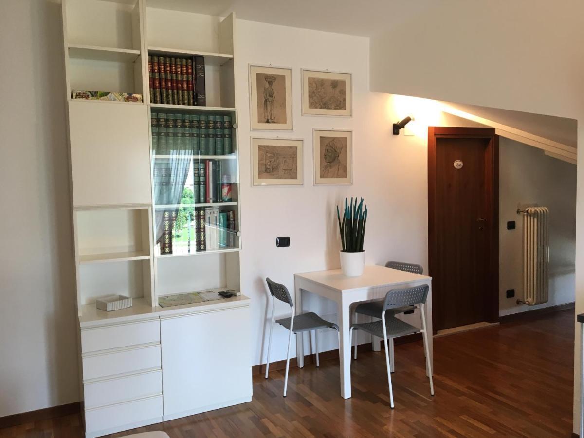 Adige Penthouse Aparthotel Verona Ngoại thất bức ảnh