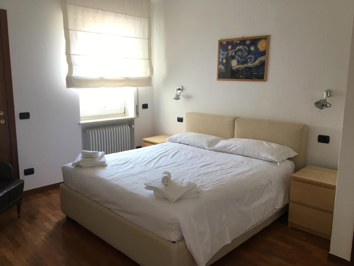 Adige Penthouse Aparthotel Verona Ngoại thất bức ảnh
